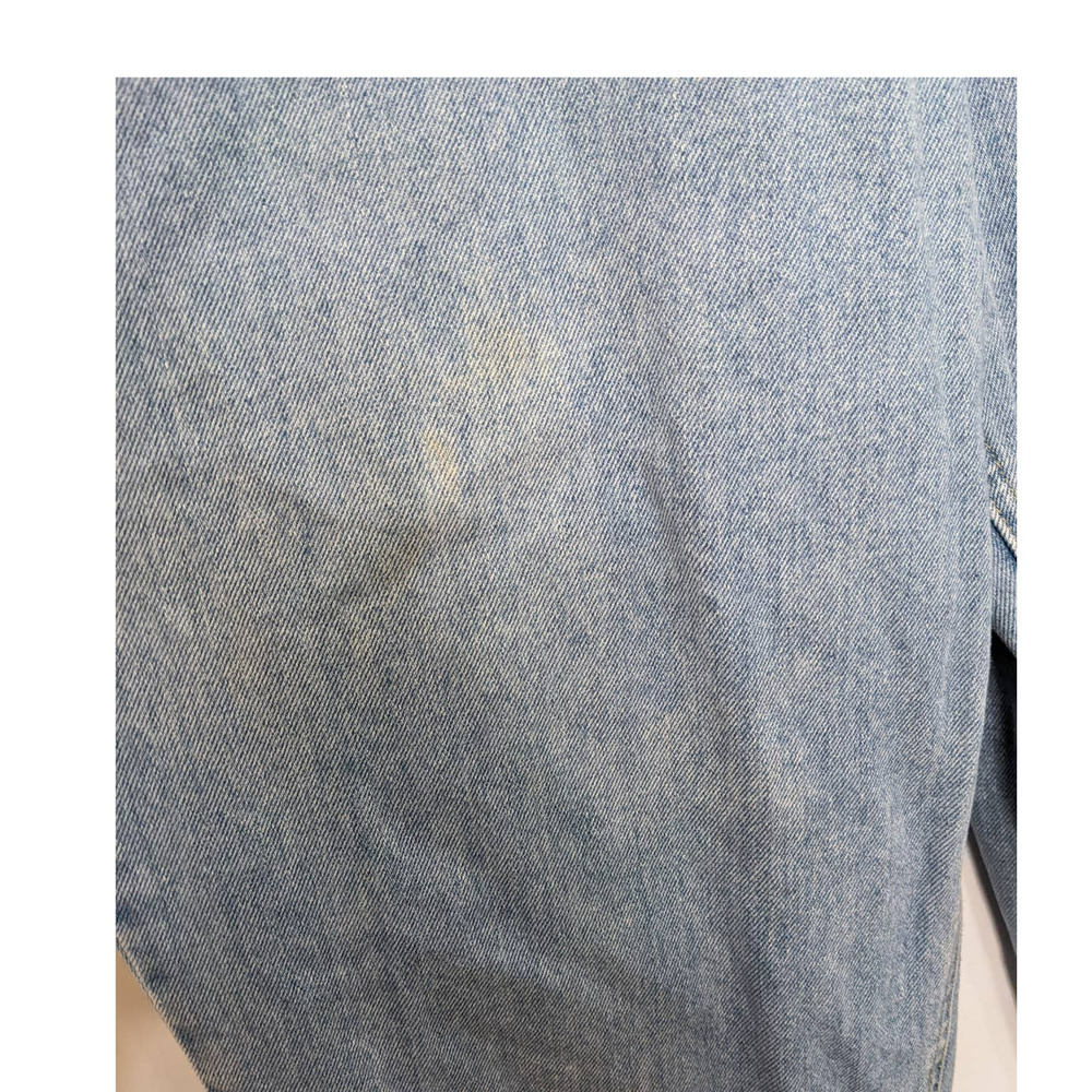 Vintage Disney Juniors Size 13 Mickey Minnie Goofy High Waist Jeans Jerry Leigh - Picture 9 of 12